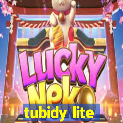 tubidy lite